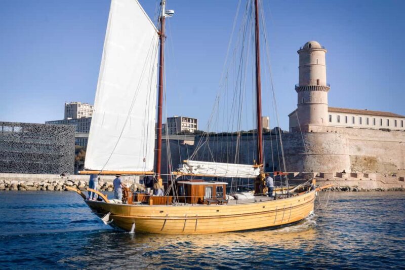 Marseille: Half-day sailing + snorkeling in the Calanques - Booking and Cancellation Policies