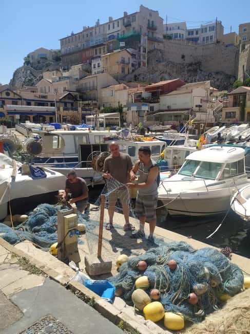 Marseille: Highlights walking tour - Key Points