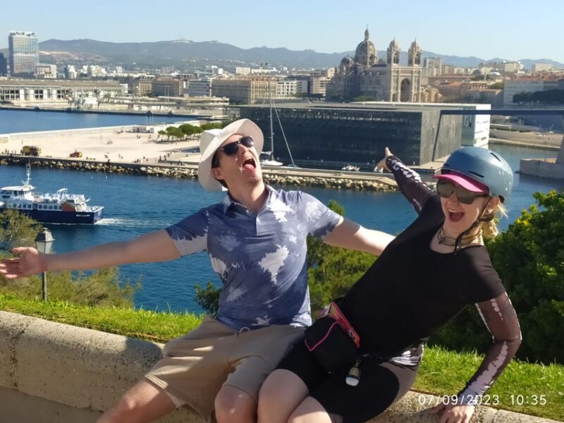 Marseille: Highlights walking tour - Practical Details and Booking Flexibility