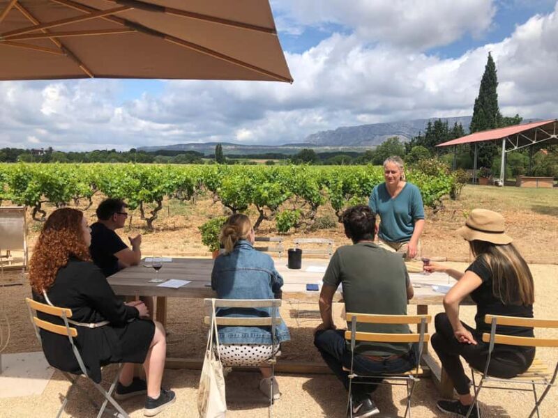 Marseille Highlights & Wine tasting Day tour - Journey to Aix-en-Provence’s Countryside