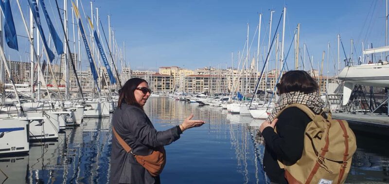 Marseille Highlights & Wine tasting Day tour - Wine Tasting at Two Local Wineries