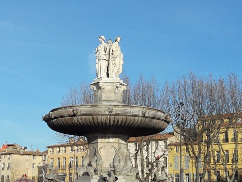 Marseille Highlights & Wine tasting Day tour - Discovering Aix-en-Provence’s Charm