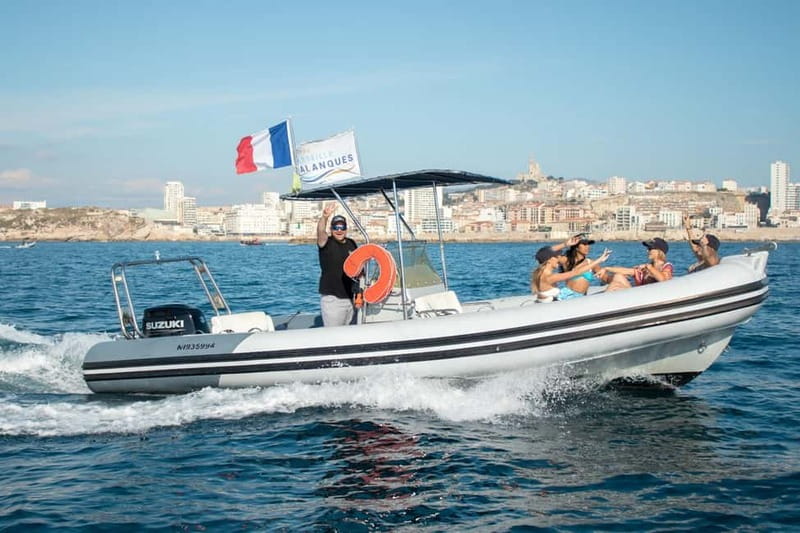 Marseille: History and Heritage of the Old Port Boat Tour - Practical Details: Meeting Point and Tour Logistics