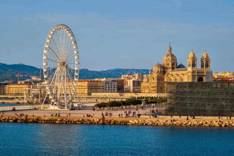 Marseille: Insta-Perfect Walk with a Local - Exploring Marseille’s Most Instagrammable Landmarks