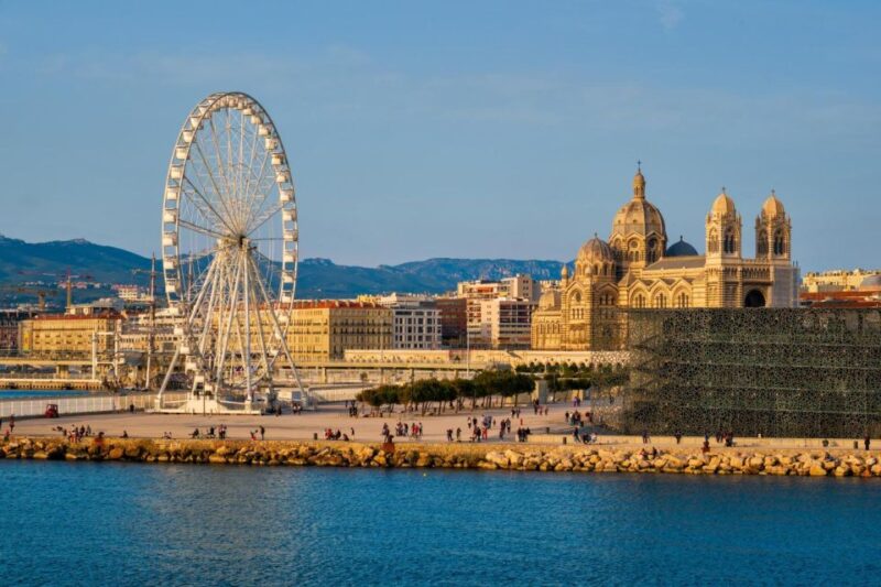 Marseille: Insta-Perfect Walk with a Local - Practical Details: Duration, Cost, and Group Size