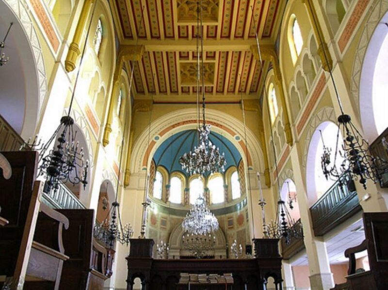 Marseille: Jewish Heritage Tour - Discover the Jewish Heritage of Marseille in 4 Hours