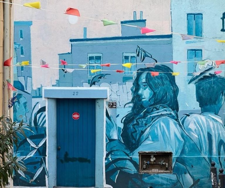 Marseille: Le Panier District 2-hour Guided Walking Tour - Breathtaking Views of the Mucem and Marseille Harbor