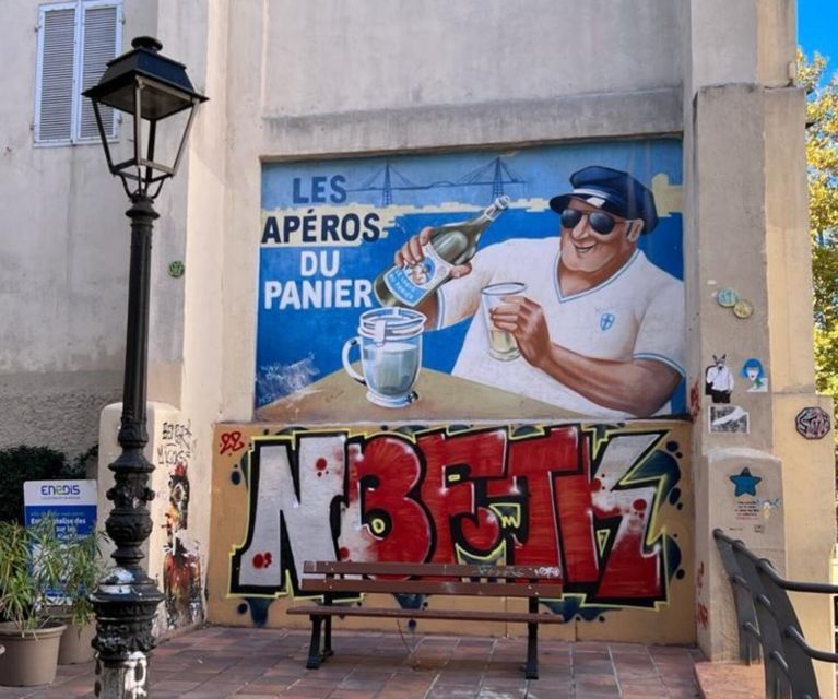 Marseille: Le Panier District 2-hour Guided Walking Tour - What Sets This Tour Apart from Others