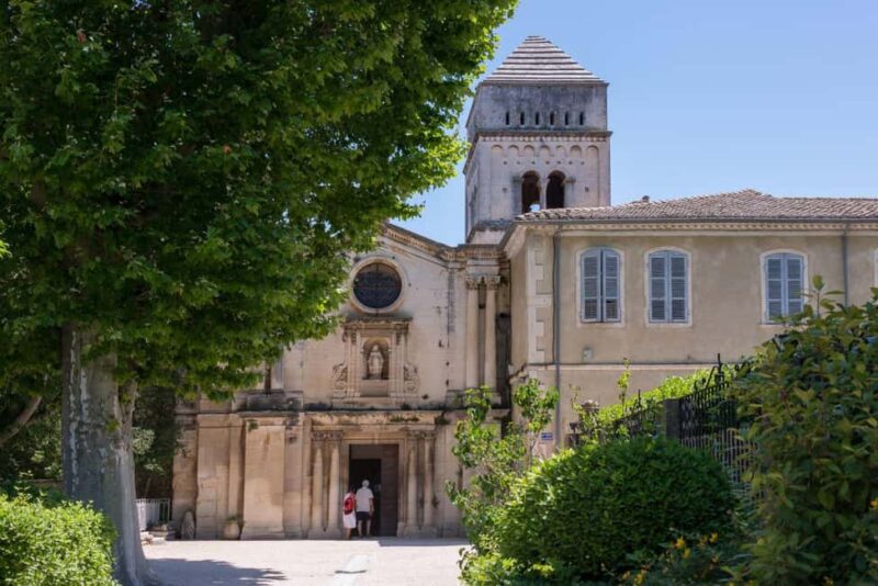 Marseille: Les Baux & Saint-Rémy Tour - Discovering the Charm of Les Baux-de-Provence and Saint-Rémy