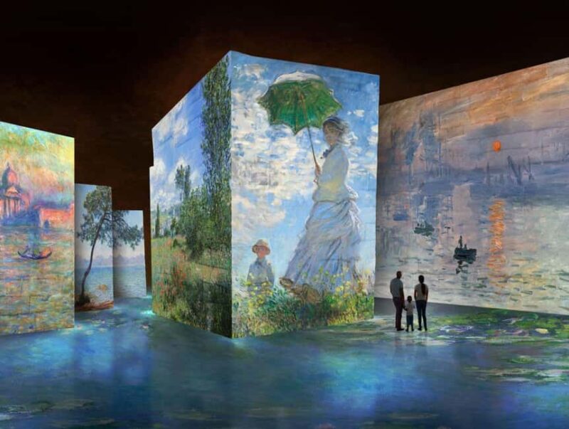 Marseille: Les Baux & Saint-Rémy Tour - The Artistic Connection at Saint-Paul de Mausole