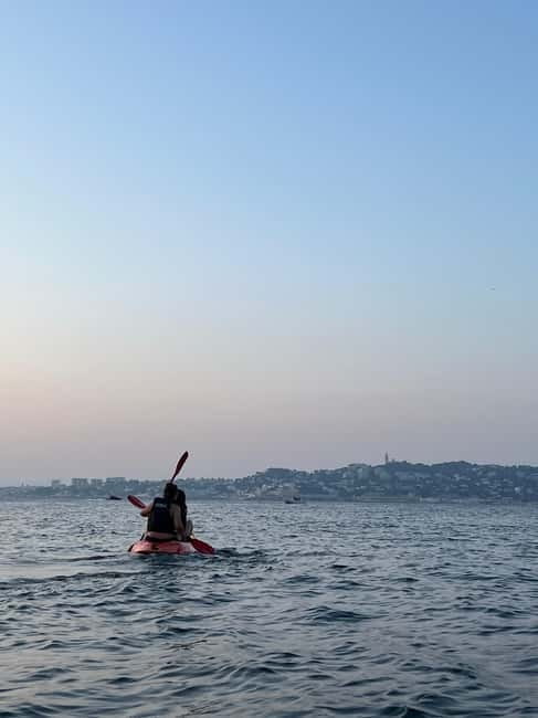 Marseille: Morning Sea Kayak Trip - Key Points