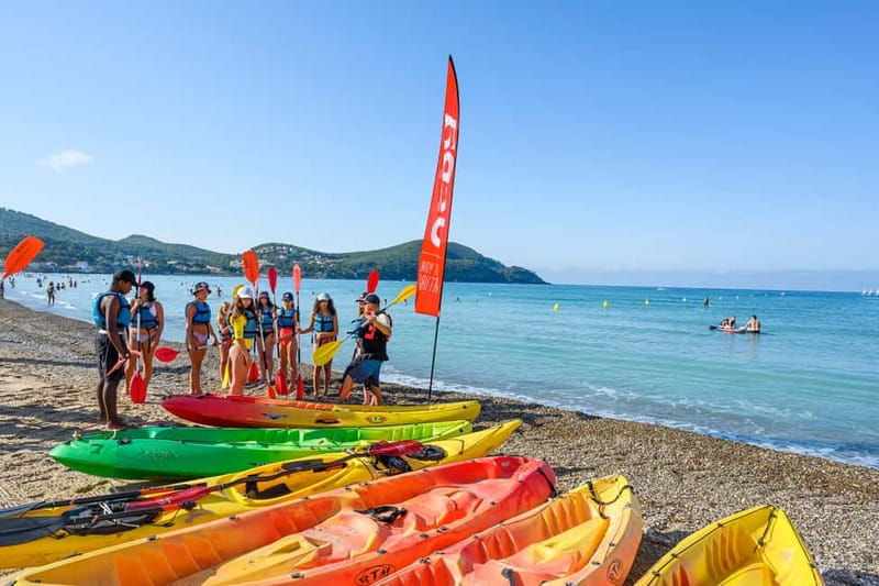 Marseille: Morning Sea Kayak Trip - The Scenic Stops and Views Along the Coast