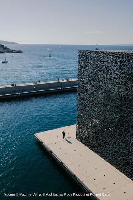 Marseille: Mucem Skip-the-Line Entry Ticket - Key Points