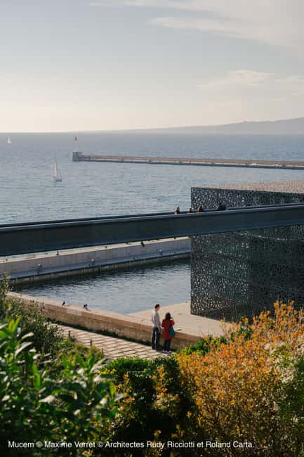 Marseille: Mucem Skip-the-Line Entry Ticket - Discovering the Exhibitions at Mucem