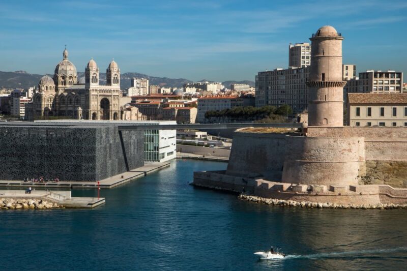 Marseille: Mucem Skip-the-Line Entry Ticket - Practical Details and Visitor Experience