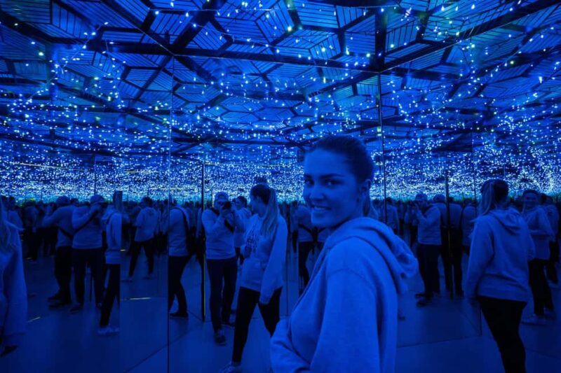 Marseille: Musée de l'Illusion Entry Ticket - Key Points