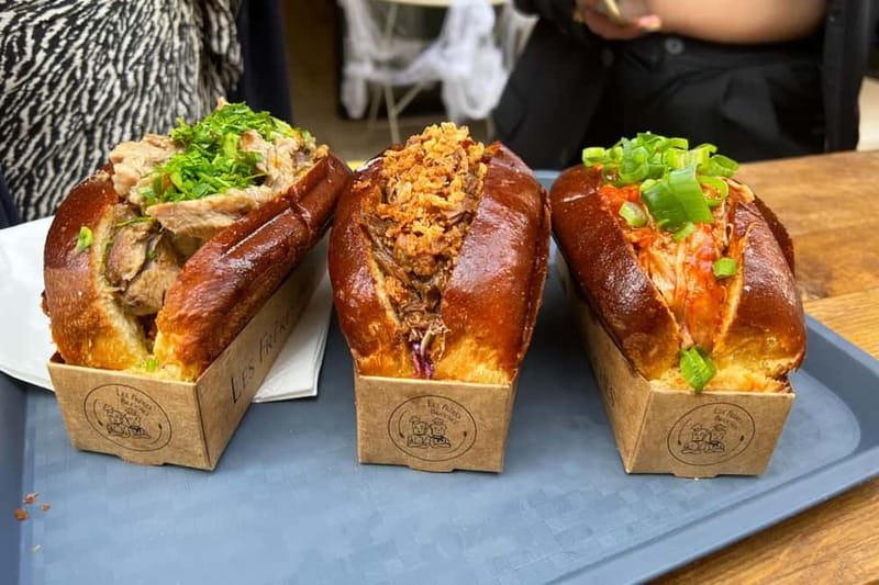 Marseille: No-Diet Club Local Food Tasting and Walking Tour - Exploring Marseille’s Food Scene with the No-Diet Club