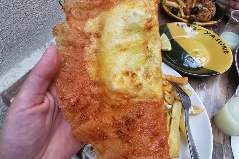 Marseille: No-Diet Club Local Food Tasting and Walking Tour - Sampling a Wide Range of Marseille’s Food Influences