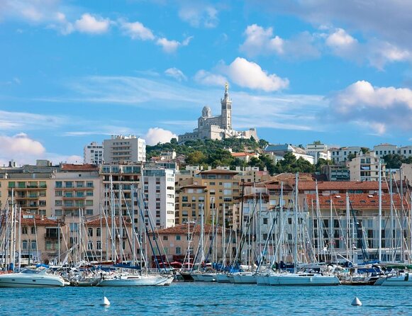 Marseille Old District : Private Walking Tour - Explore Marseille’s Historic Old District with a Private Walking Tour