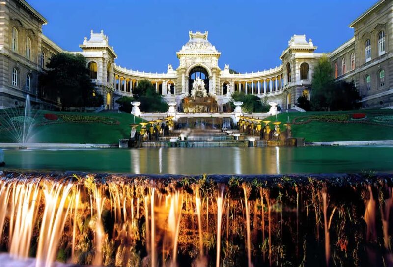 Marseille: Old Port to Cité Radieuse Rooftop Tuk-Tuk Tour - Key Points