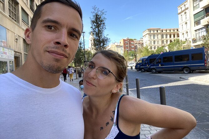 Marseille Old Town Exploration Game and Tour - Discover the Museum of Civilisations of Europe and the Mediterranean (MuCEM)