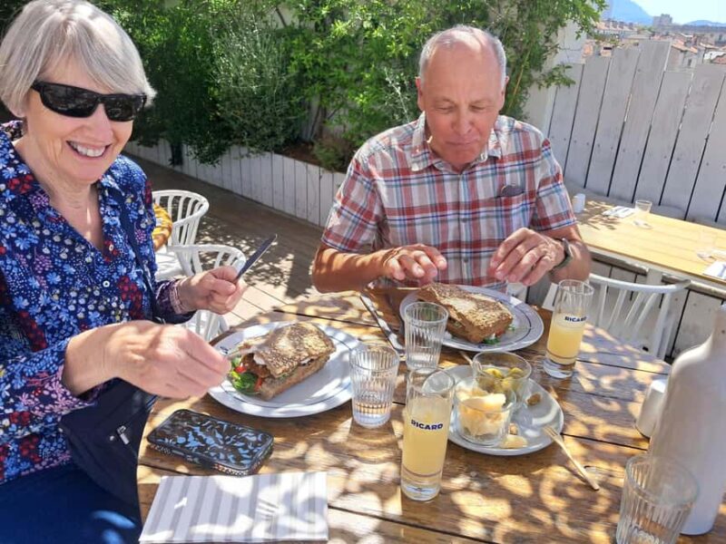 Marseille : Old Town Food Tour - Explore Marseilles Old Town on a Flavorful Food Tour for $81