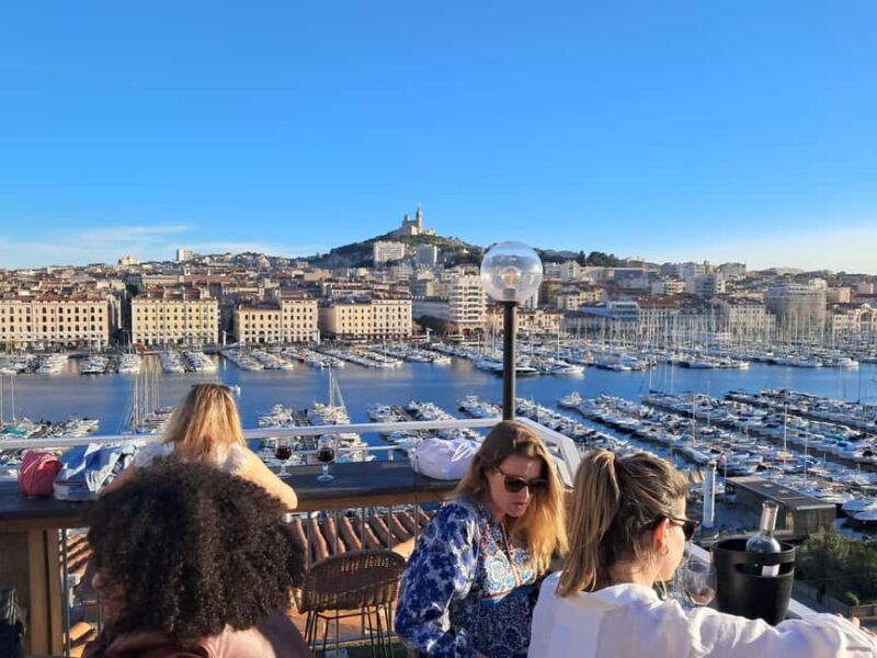 Marseille : Old Town Food Tour - The Personal Touch from Expert Guides