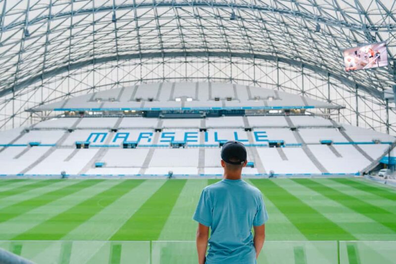 Marseille: OM Stadium Access at the Orange Velodrome - Key Points