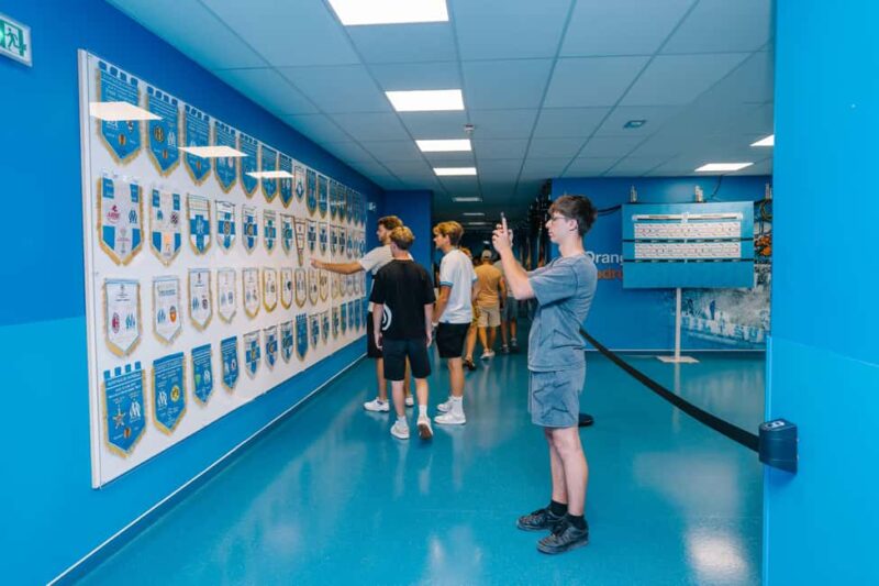 Marseille: OM Stadium Access at the Orange Velodrome - Final Words on the OM Stadium Tour