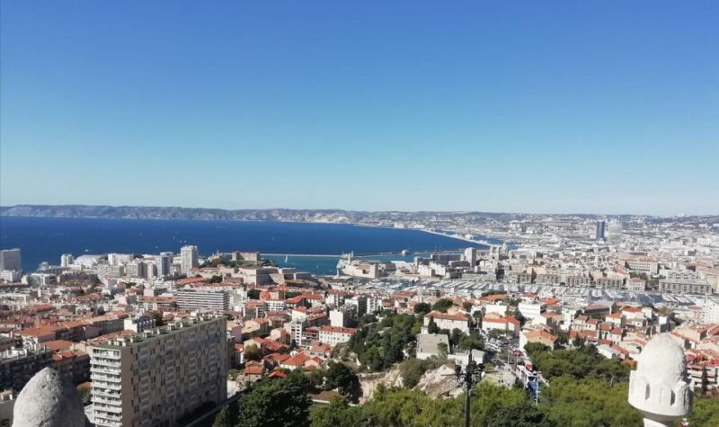 Marseille : Panier & Notre-Dame de la Garde Half-day tour - The Experience of the Guides and Overall Pacing