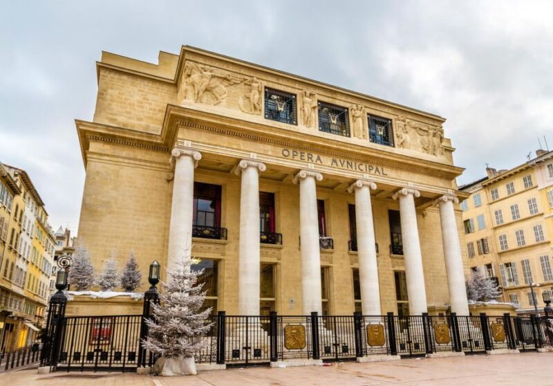 Marseille: Private Architecture Tour with a Local Expert - Key Points