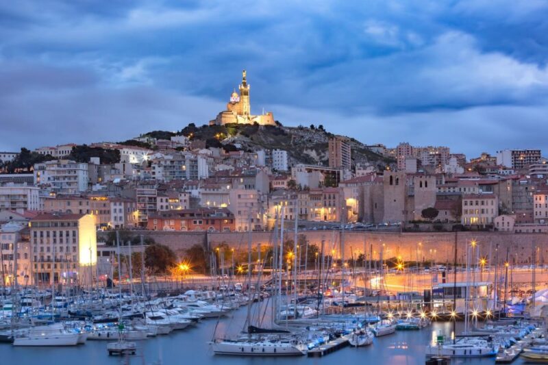 Marseille: Private Architecture Tour with a Local Expert - Practical Details: Logistics, Group Size, and Languages
