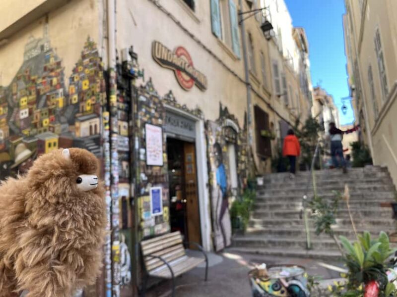 Marseille: Private Customised Walking 2-Hour Tour - Key Points