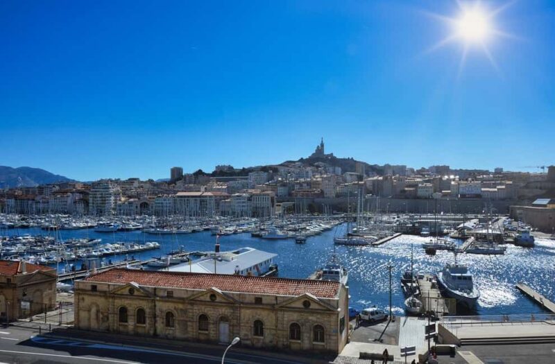 Marseille: Private Guided Walking Tour with Hotel Pickup - Key Points