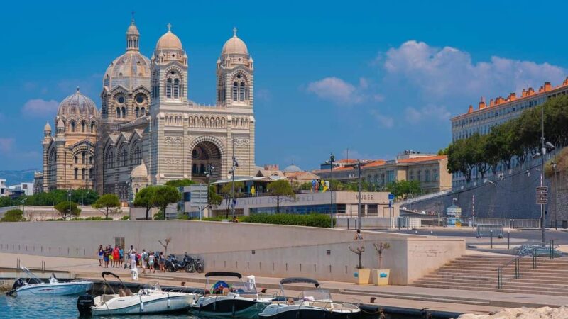 Marseille: Private Guided Walking Tour with Hotel Pickup - Discover Marseille’s Old Port and Maritime Heritage