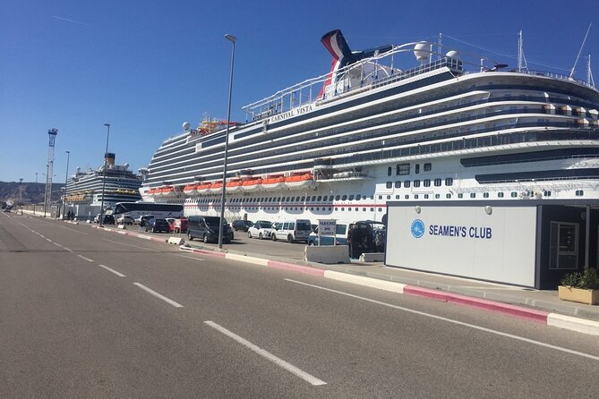 Marseille Private Tour - Explore Marseille in Comfort with a Private 4-Hour Tour