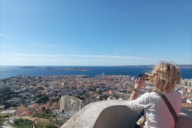 Marseille Private Tour - Visiting the Notre Dame de la Garde Basilica