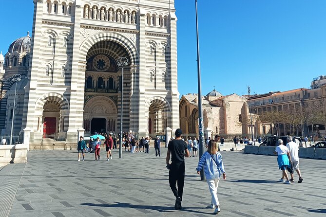 Marseille Private Tour - Discovering the Old Port and Enjoying Free Time