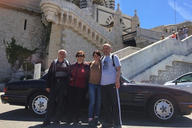 Marseille Private Tour - The Tour’s Pacing and Flexibility