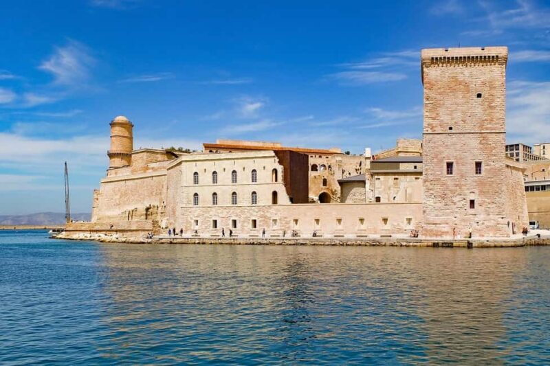 Marseille Private Tour - Walking Through Marseille’s Historic Old Port