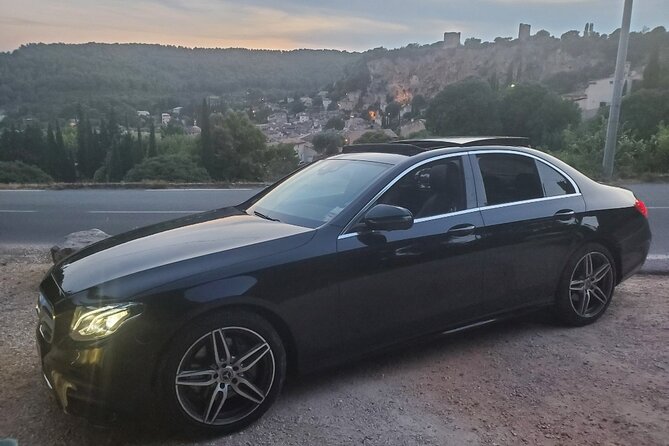 Marseille Provence Airport transfer  Arles - Key Points