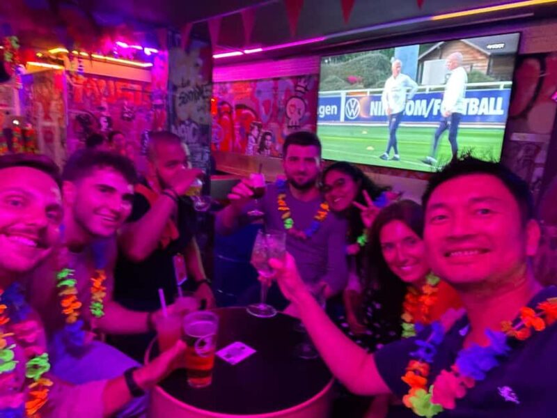 Marseille Pub Crawl: Explore by Night Meet, Mingle & Party - Discover Marseille’s Nightlife with the Pub Crawl