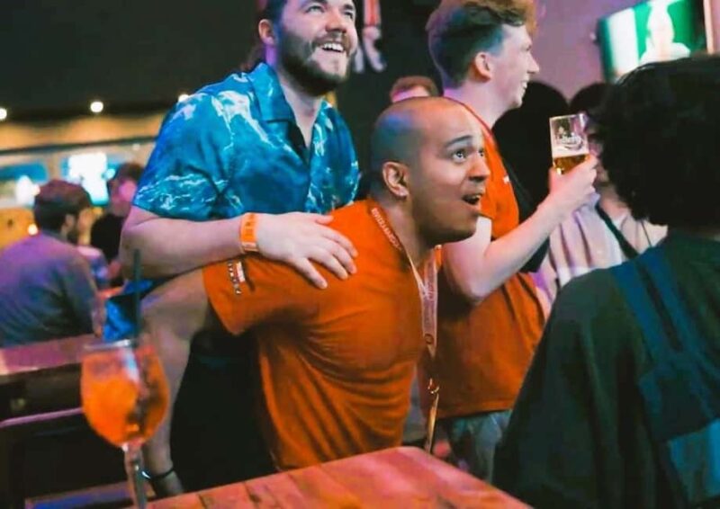 Marseille Pub Crawl: Explore by Night Meet, Mingle & Party - The Vieux-Port: Heart of Marseille’s Nightlife