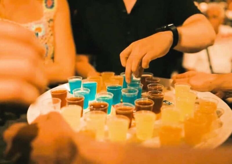 Marseille Pub Crawl: Explore by Night Meet, Mingle & Party - The Selection of Bars and Pubs