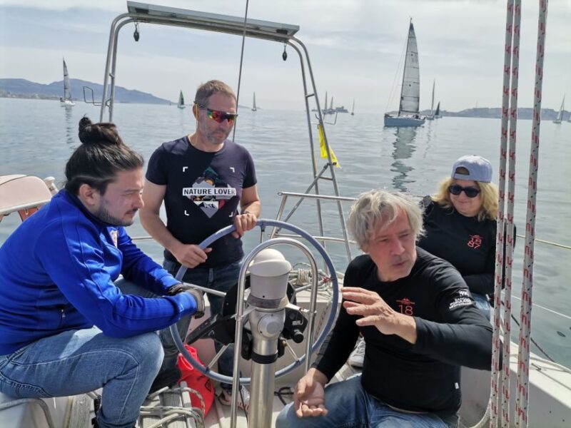 Marseille Sailing boat Tour - Discover the Marseille Sailing Boat Tour for an Authentic Sea Adventure