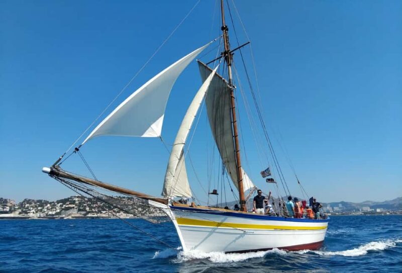 Marseille: Sailing cruise to Château d'If and the Calanques du Frioul - The Sum Up: A Relaxing and Scenic Coastal Cruise