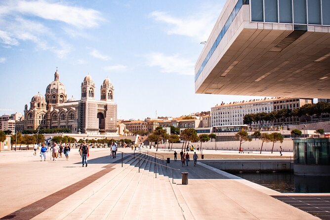 Marseille Scavenger Hunt and Sights Self-Guided Tour - Cost-Effective and Family-Friendly