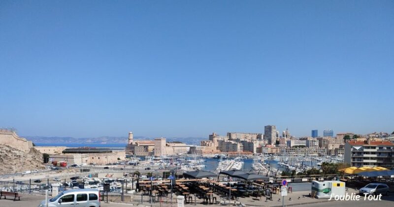 Marseille seen from the inside, Local Experiences - The Guide’s Passion and Knowledge