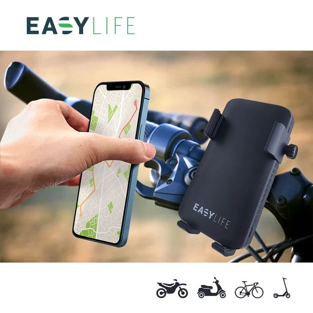 Marseille: Self-Guided Smartphone Tour by E-Scooter - The Latest E-Scooter Technology Enhances Comfort and Safety