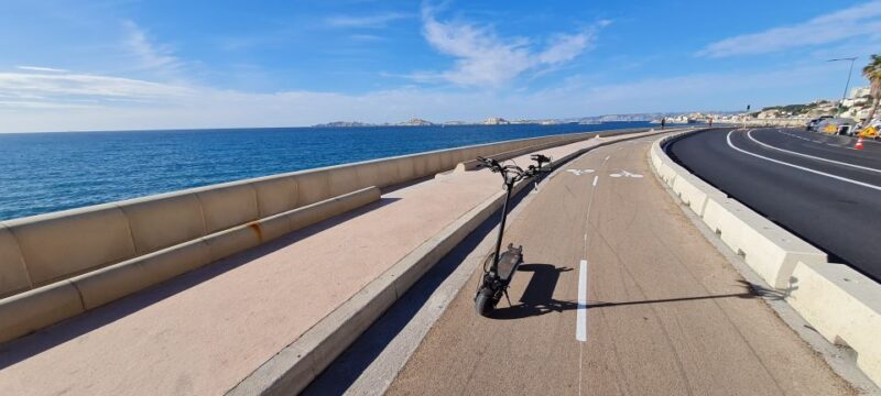 Marseille: Self-Guided Smartphone Tour by E-Scooter - Comparing This Tour to Other Marseille Experiences